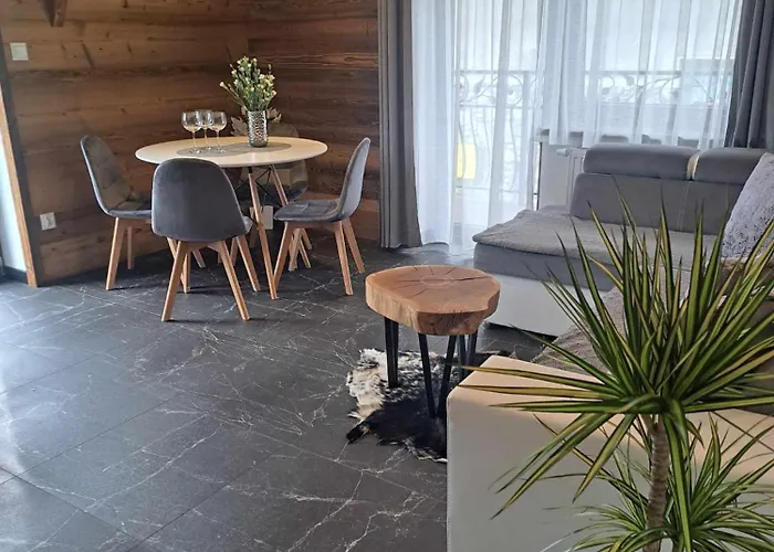 Apartamenty pod Gontem