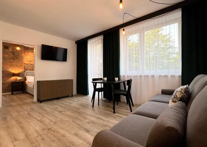 Apartamenty Kamieniec 21, Zakopane