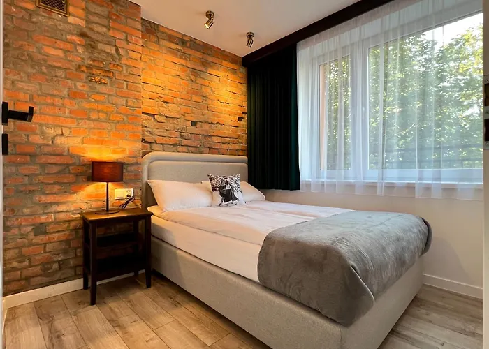 Apartamenty Kamieniec 21, Zakopane