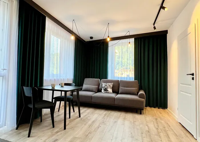 Apartamenty Kamieniec 21, Zakopane